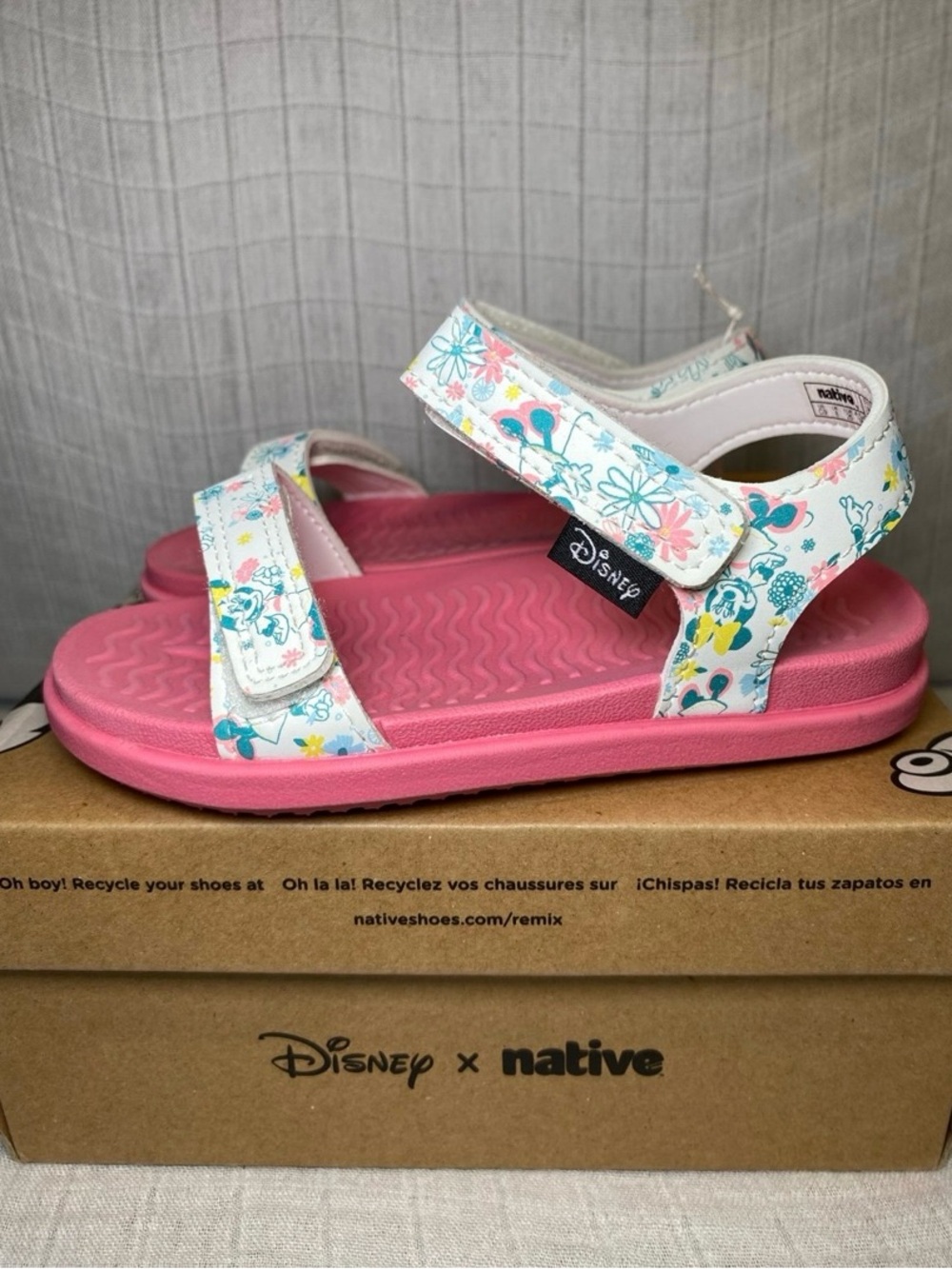 Native Minnie Sandals